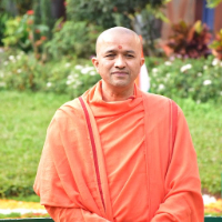 Swami Tadyuktanandaji